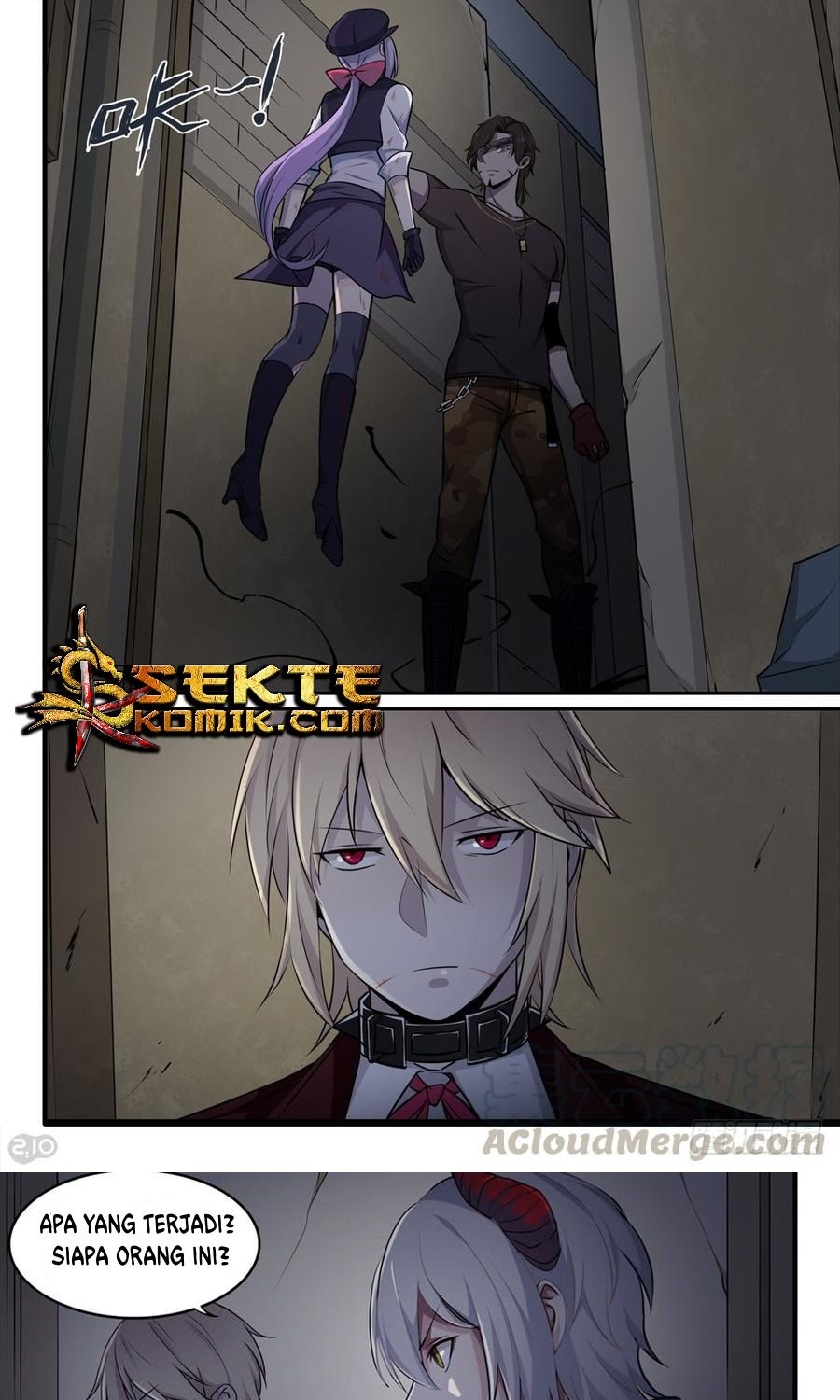 The Reborn Chapter 67 Gambar 2